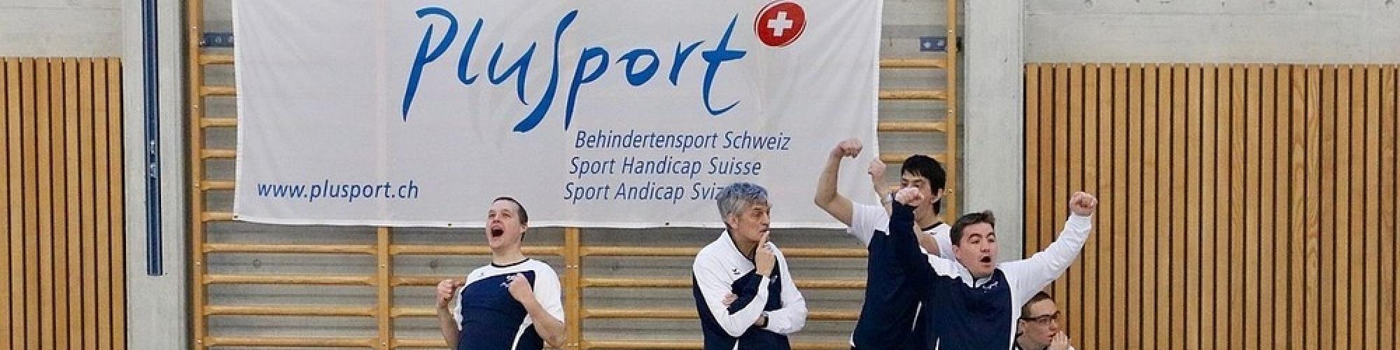 PluSport Behindertensport Winterthur