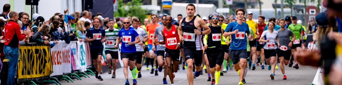Verein Winterthur Marathon cover