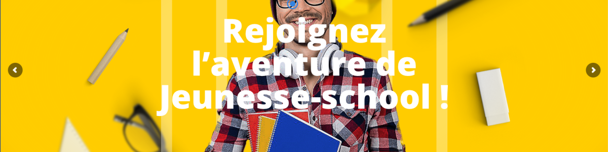 Jeunesse-school cover