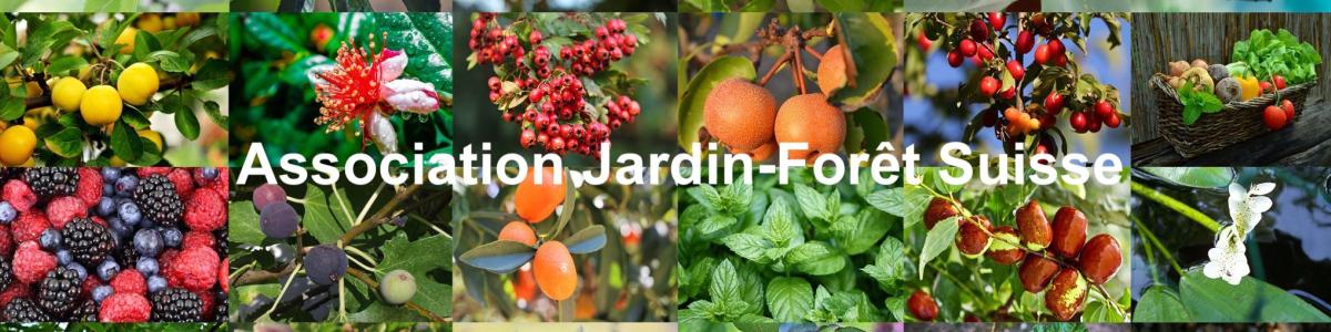 Association Jardin-Forêt Suisse cover