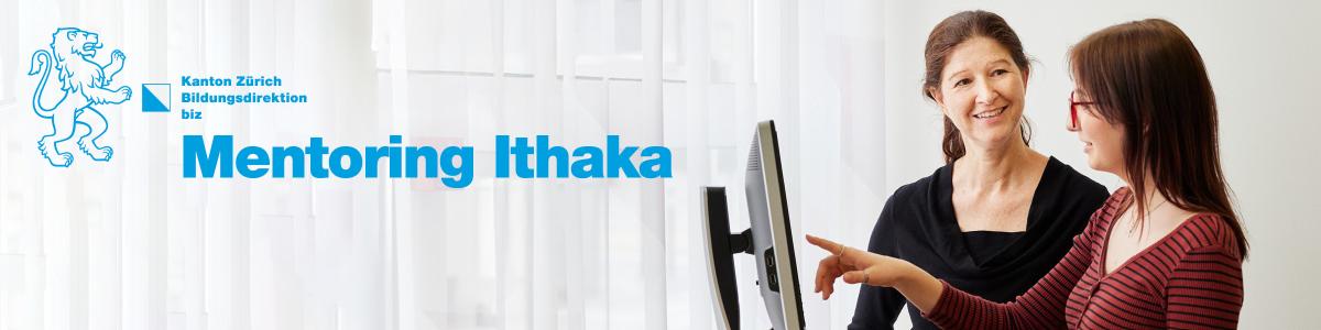  Mentoring Ithaka cover