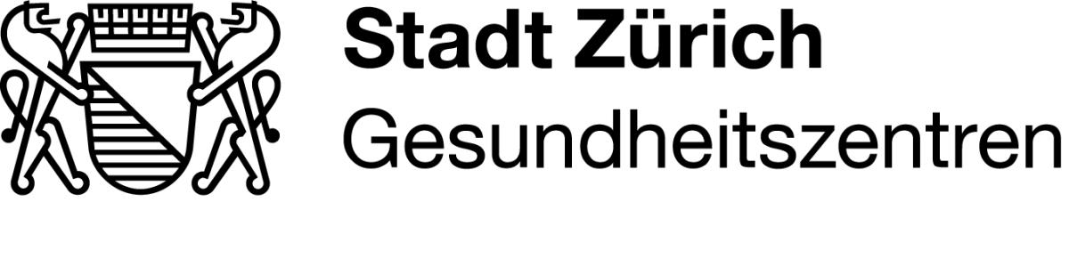 Gesundheitszentren der Stadt Zürich cover