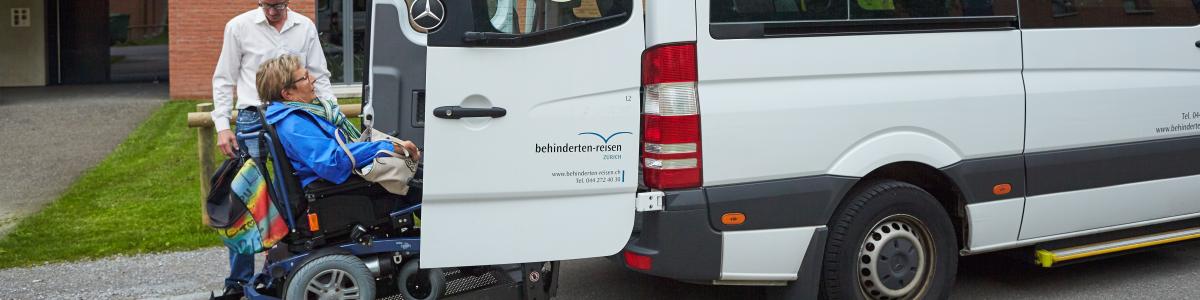 Verein Behinderten-Reisen Zürich cover