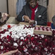 Kerzenrecycling: einer der grössten Bereiche