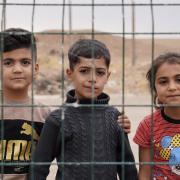 Flüchtlingslager Domiz 1, Kurdistan