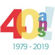 40 ans 1979 - 2019 