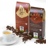 KAFFA FairTrade-Kaffee