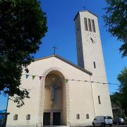 Kirche Herz Jesu