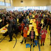 Kirchentag 2015 in Rothenthurm