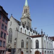 St. Laurenzenkirche von aussen