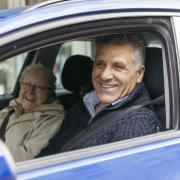 Rotkreuz-Fahrdienst Zug