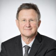 Stiftungsratspräsident, Dr. iur. Urs Haubensak