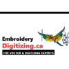 3D Puff Embroidery Digitizing Canada