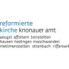 Reformierte Kirche Knonauer Amt