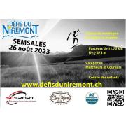 Les défis du Niremont 2023 job image