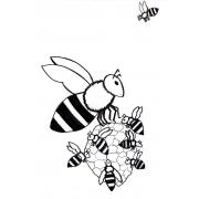 Barbe d&#039;abeilles