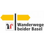 Wanderwege beider Basel